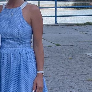 Beautiful dress,size S, good condition!